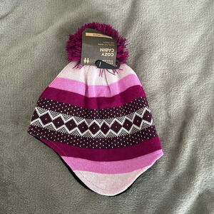 Field & Stream Cozy Cabin Youth Hat One size